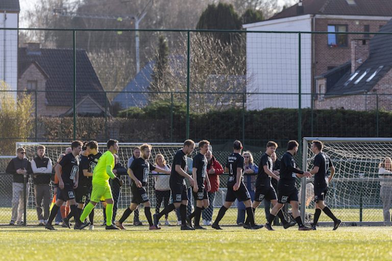 Voorbereiding A-ploeg
